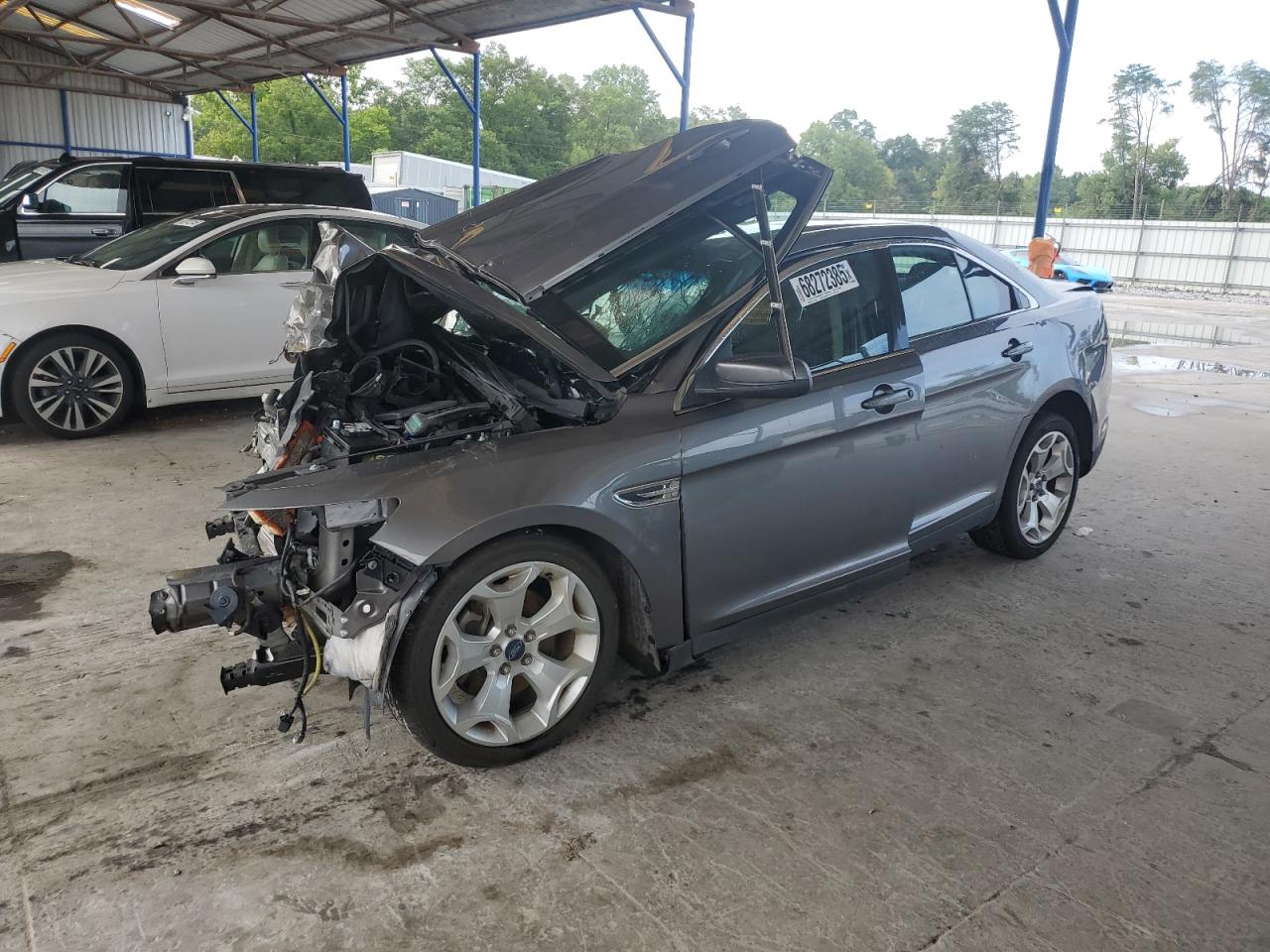 FORD TAURUS SEL