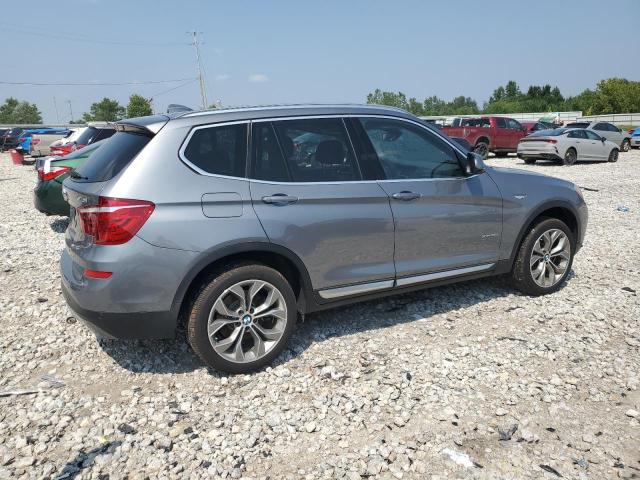 2017 BMW X3 XDRIVE2 - 5UXWX9C39H0W76926