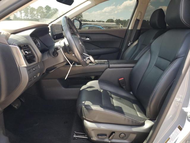 2022 NISSAN ROGUE SL 5N1BT3CA8NC717799