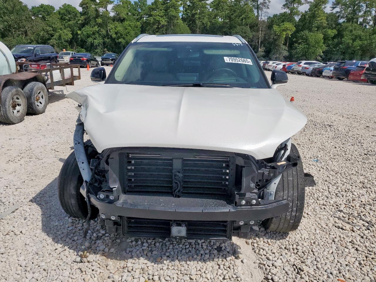 LINCOLN AVIATOR RESERVE