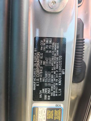 2024 KIA NIRO WIND KNDCR3L10R5121720