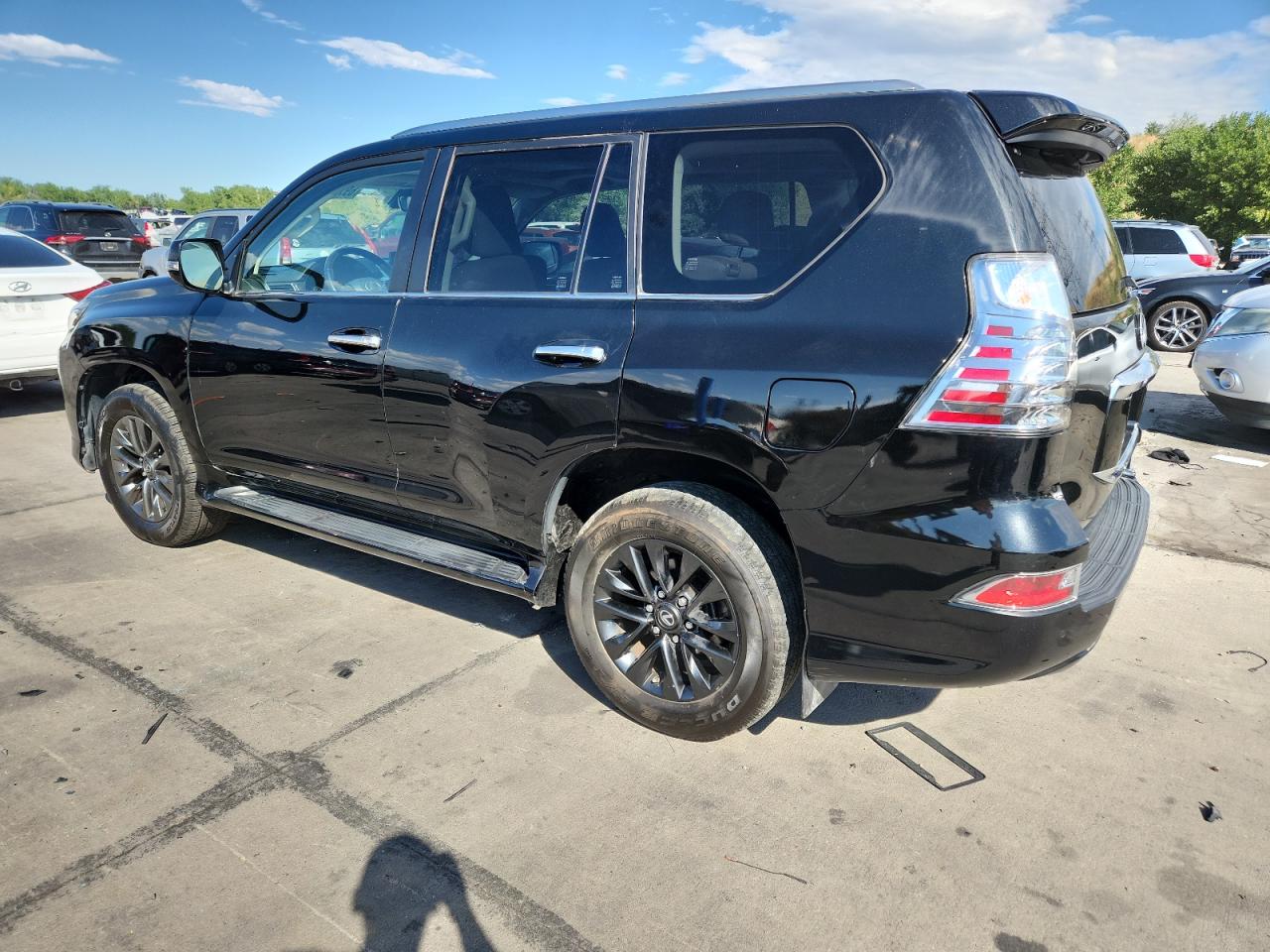 LEXUS GX 460