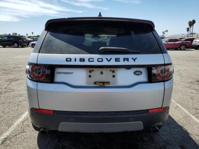 2018 LAND ROVER DISCOVERY SALCP2RX2JH770409