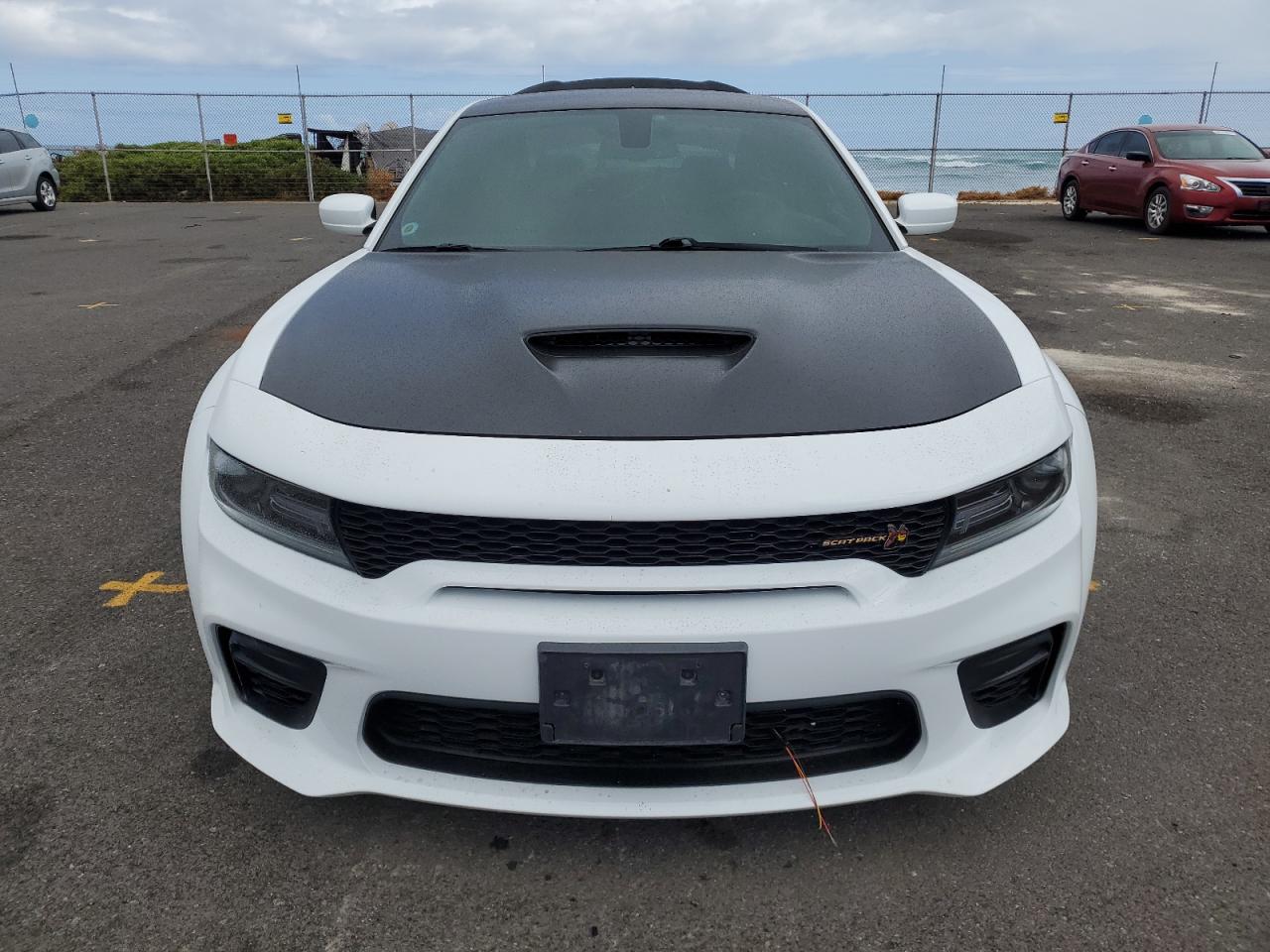 DODGE CHARGER SCAT PACK