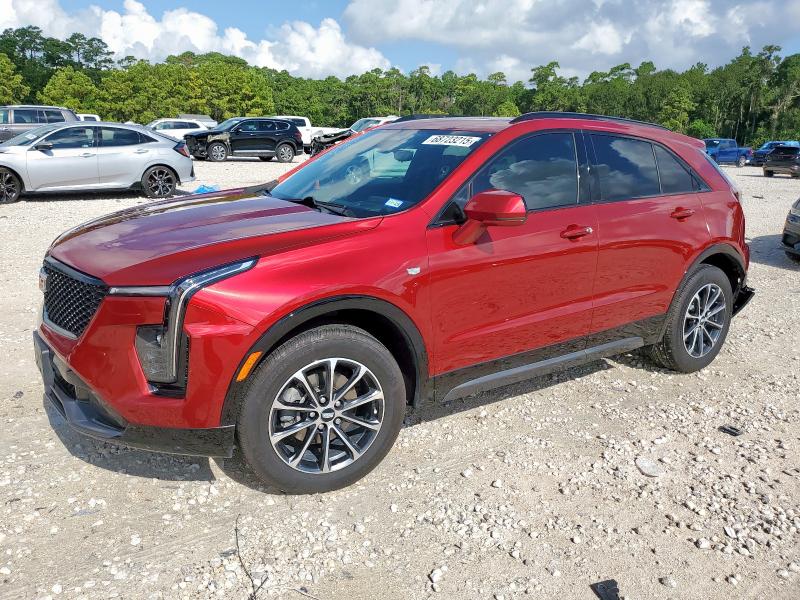 2024 CADILLAC XT4 SPORT 1GYFZER49RF118409