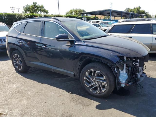 2025 HYUNDAI TUCSON LIM KM8JEDD16SU317322