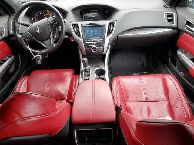 2020 ACURA TLX TECHNO 19UUB1F63LA001267