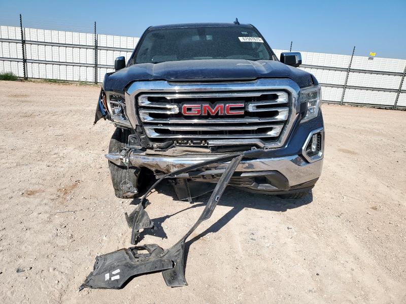 2019 GMC SIERRA C1500 SLT 3GTP8DED6KG197538
