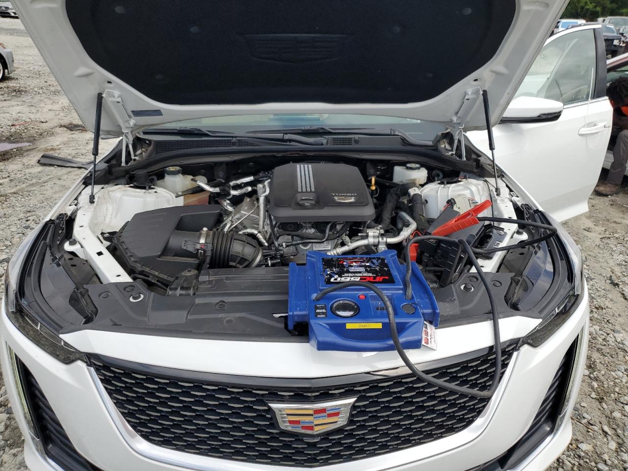 CADILLAC CT5 LUXURY