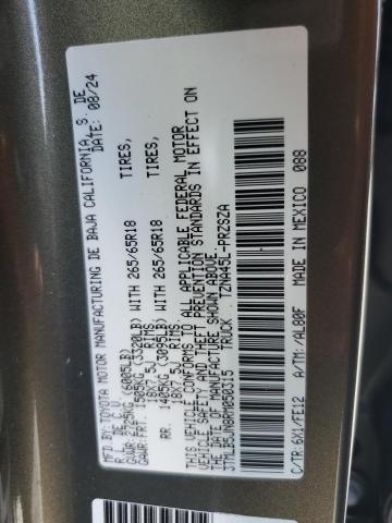 2024 TOYOTA TACOMA DOU 3TMLB5JN8RM050315