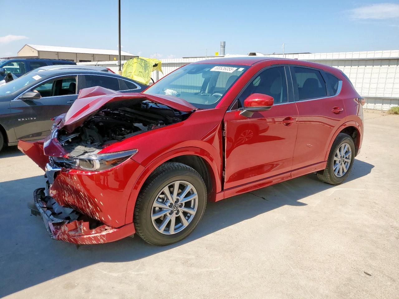 MAZDA CX-5 PREFERRED