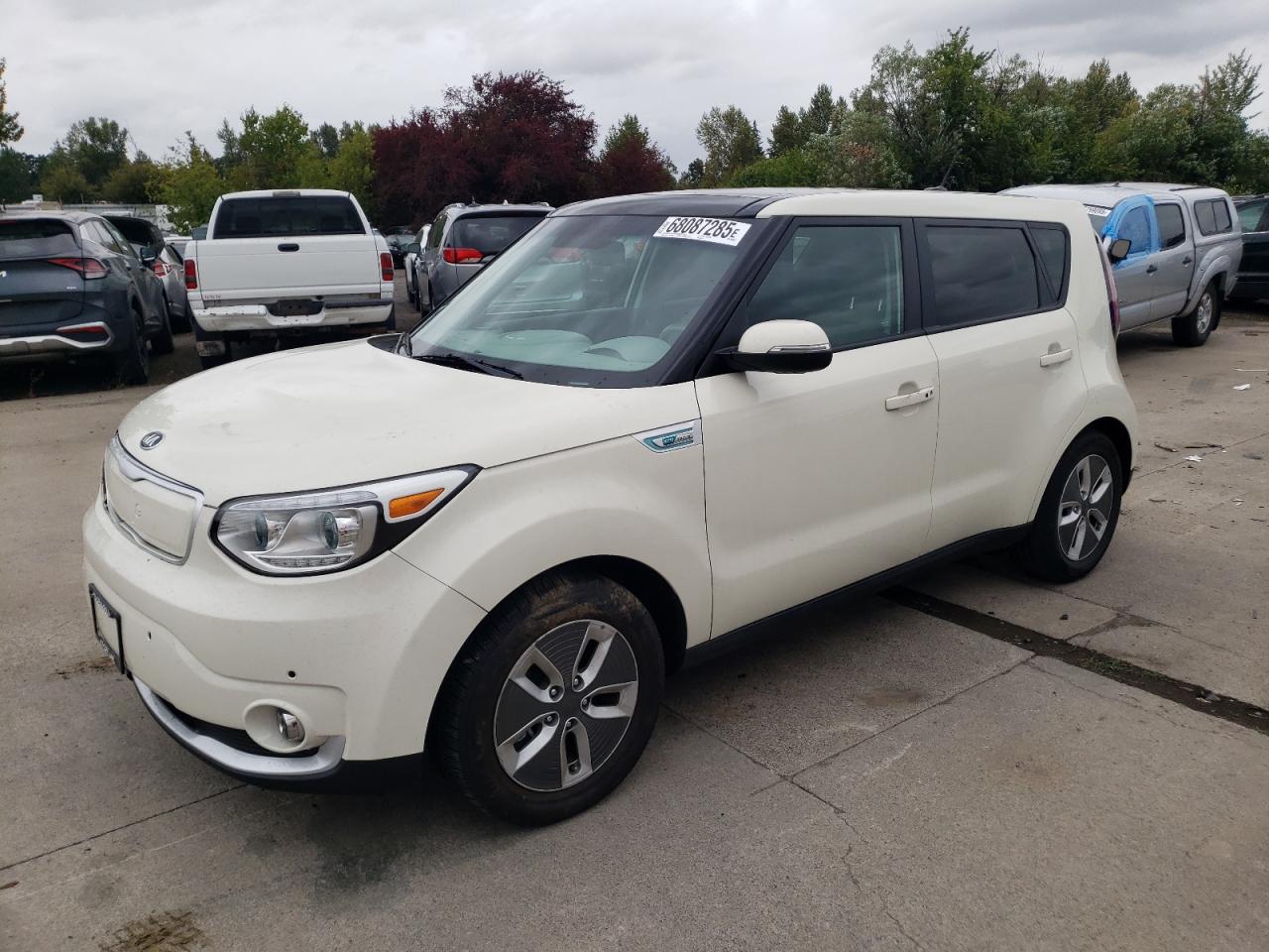 KIA SOUL EV +