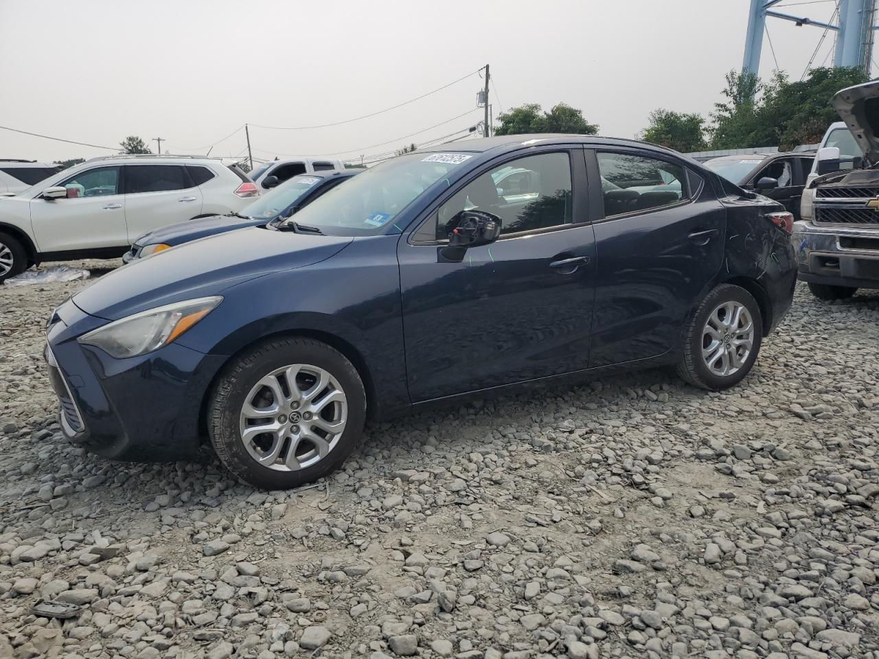 TOYOTA SCION IA