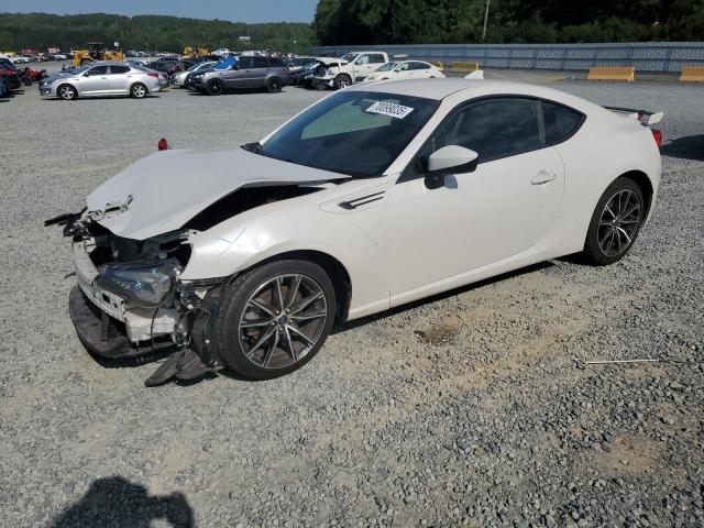 2019 SUBARU BRZ LIMITE JF1ZCAC12K9601049