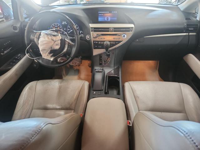 2015 LEXUS RX 350 2T2ZK1BA4FC180459
