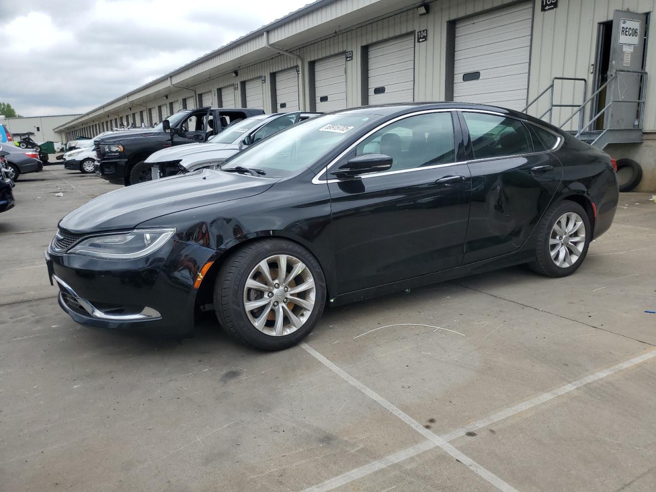 CHRYSLER 200 C