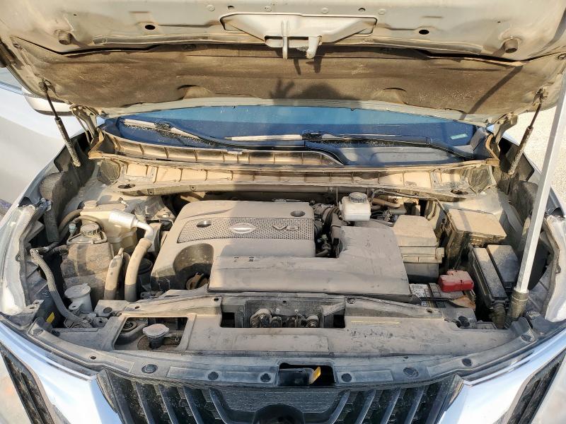 2017 NISSAN MURANO S 5N1AZ2MH4HN163198