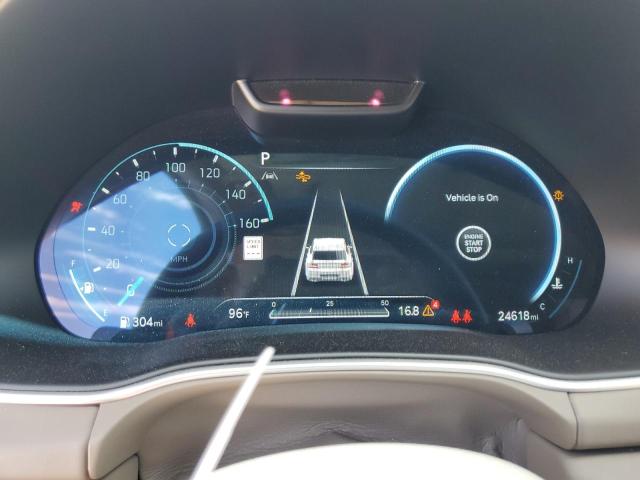 2024 GENESIS GV80 BASE KMUHCESC4RU157113