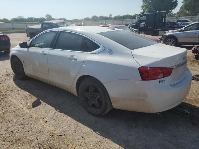 2017 CHEVROLET IMPALA LS 2G11Z5SA0H9180815