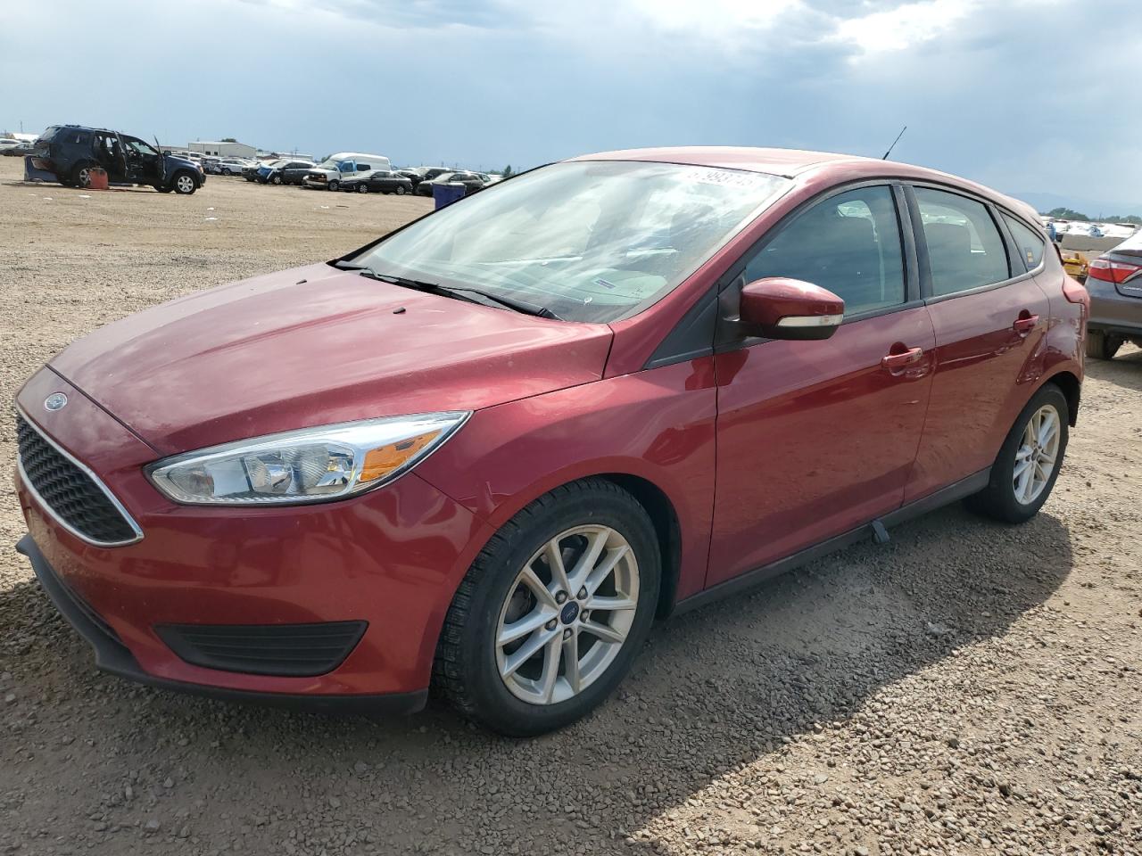 FORD FOCUS SE