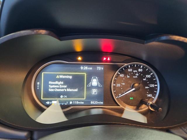 2025 NISSAN VERSA SV 3N1CN8EV9SL842703
