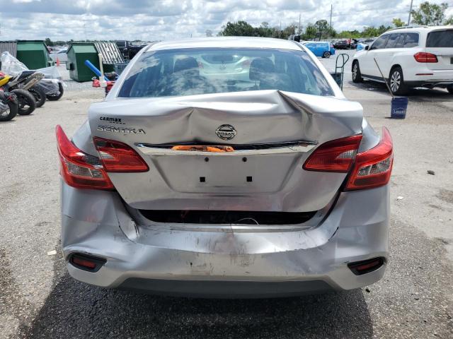 2019 NISSAN SENTRA S 3N1AB7AP4KY338967
