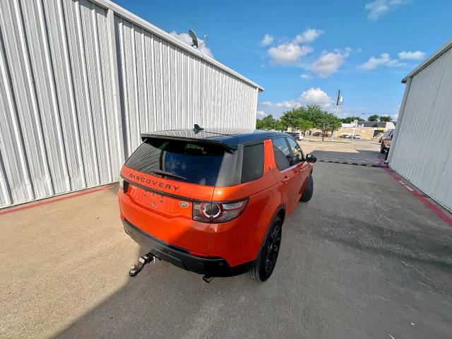 2016 LAND ROVER DISCOVERY SALCR2BG9GH600321