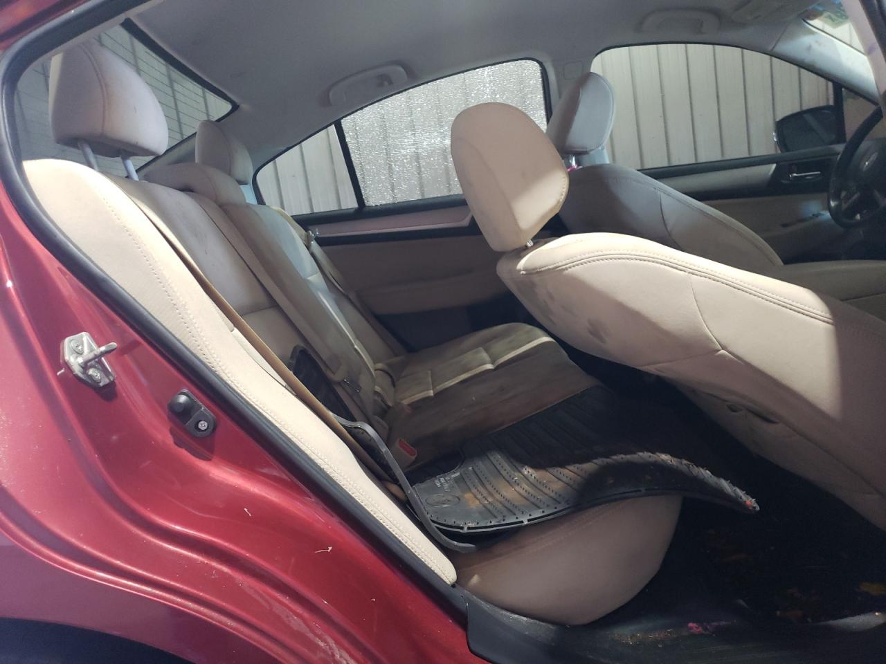 SUBARU LEGACY 2.5I PREMIUM