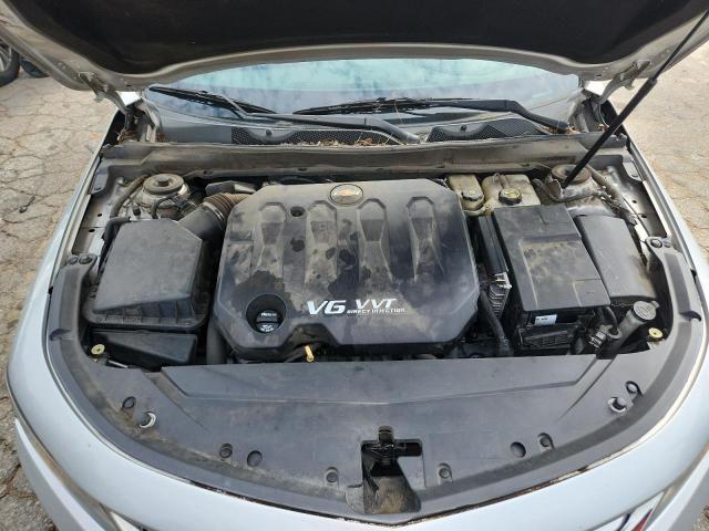 2016 CHEVROLET IMPALA LT 2G1115S37G9167731