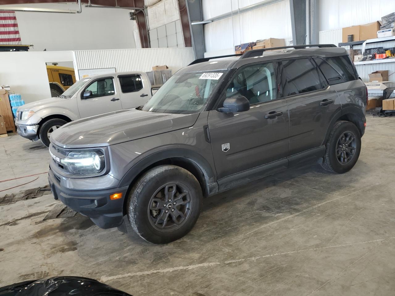 FORD BRONCO SPORT BIG BEND