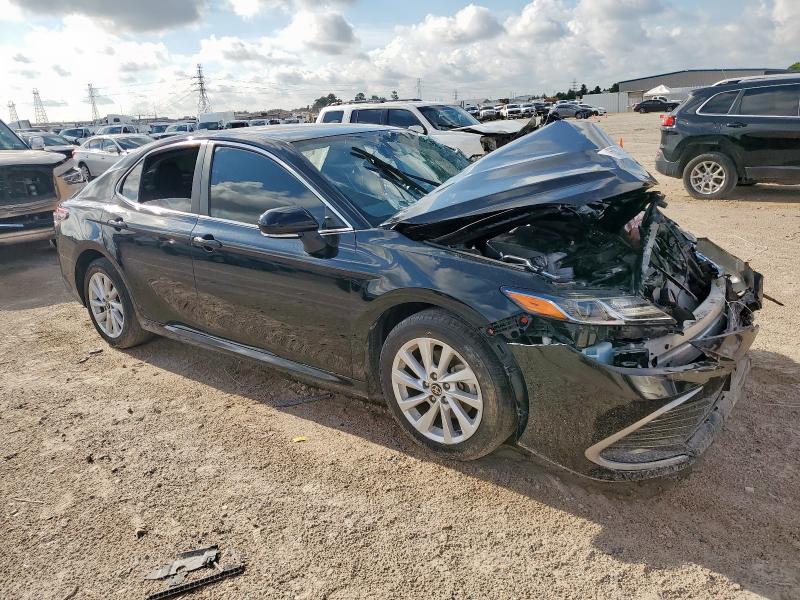 2024 TOYOTA CAMRY LE 4T1R11AK4RU215862