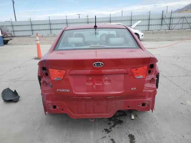 2013 KIA FORTE EX - KNAFU4A24D5729808