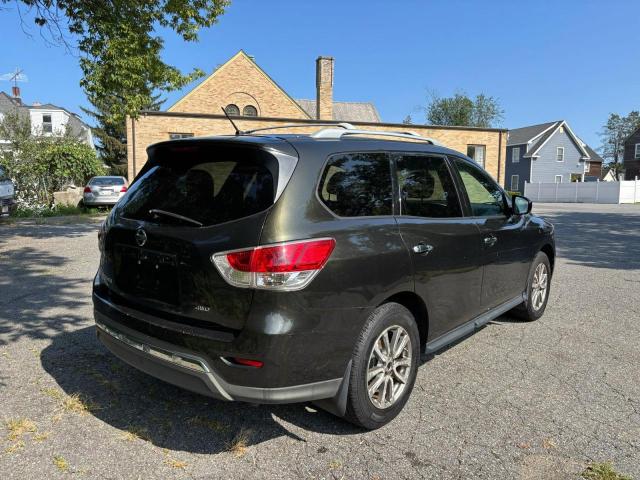 2016 NISSAN PATHFINDER S 5N1AR2MM3GC62264