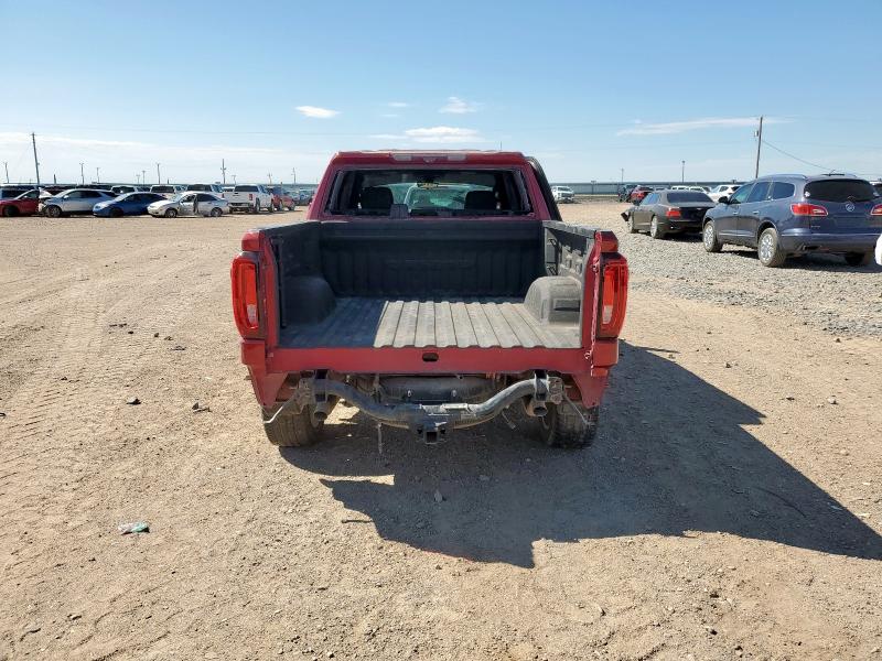 2020 GMC SIERRA K15 1GTU9FET4LZ276453