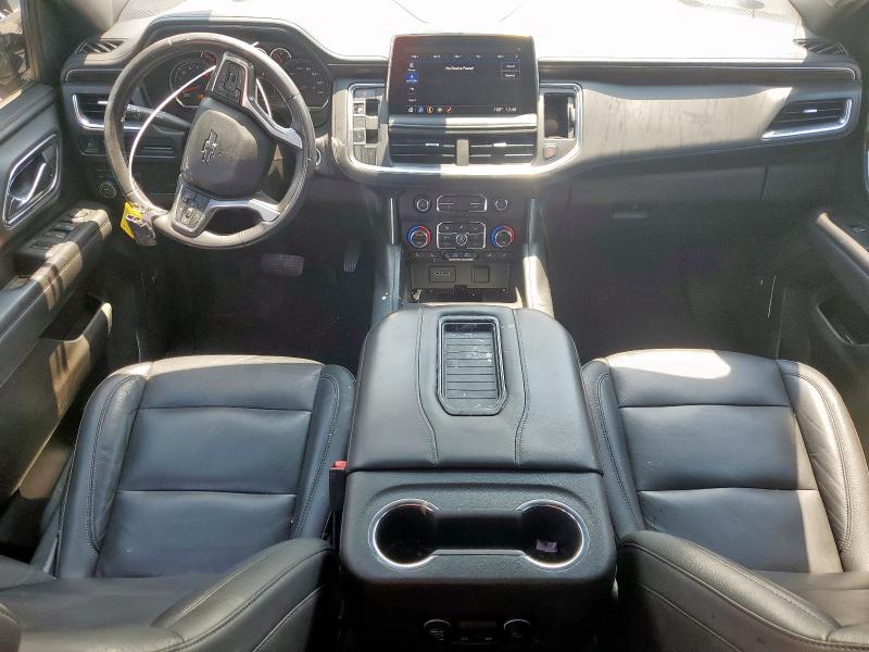 2021 CHEVROLET TAHOE K150 1GNSKPKD3MR363011