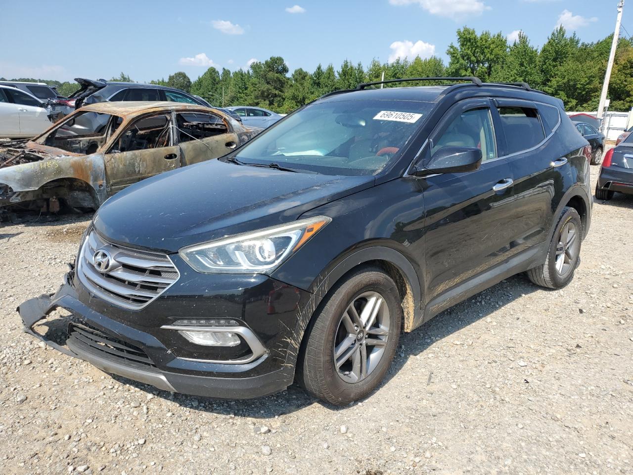 HYUNDAI SANTA FE SPORT