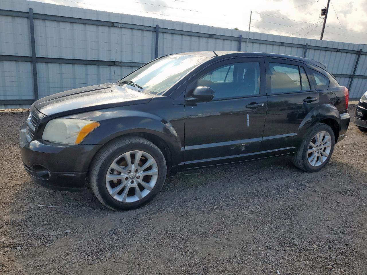 DODGE CALIBER HEAT