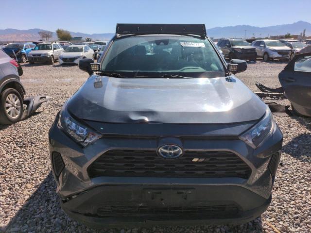 2021 TOYOTA RAV4 LE - 4T3LWRFV7MU042105