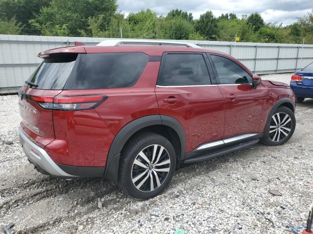 2023 NISSAN PATHFINDER PLATINUM 5N1DR3DJ3PC202458