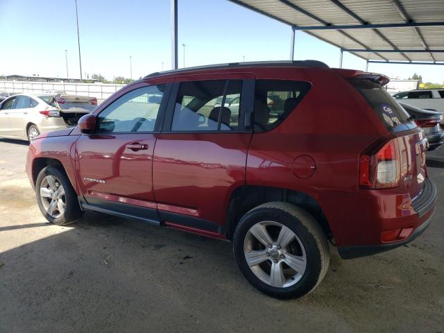 2016 JEEP COMPASS LA - 1C4NJDEBXGD631670