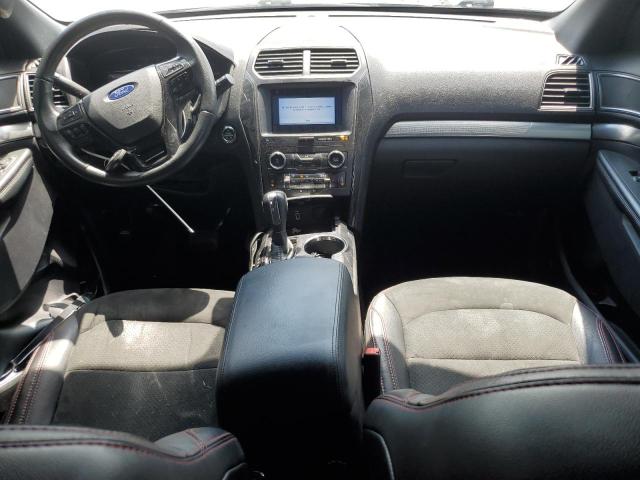 2019 FORD EXPLORER X 1FM5K7D83KGB40123