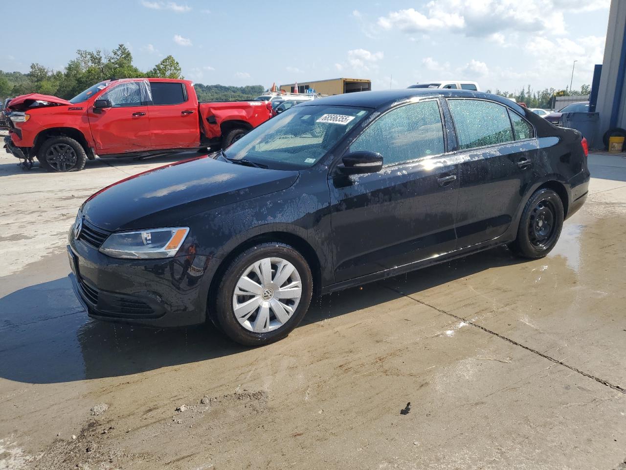 VOLKSWAGEN JETTA SE