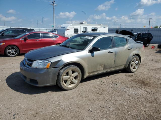 2012 DODGE AVENGER SE - 1C3CDZABXCN289972