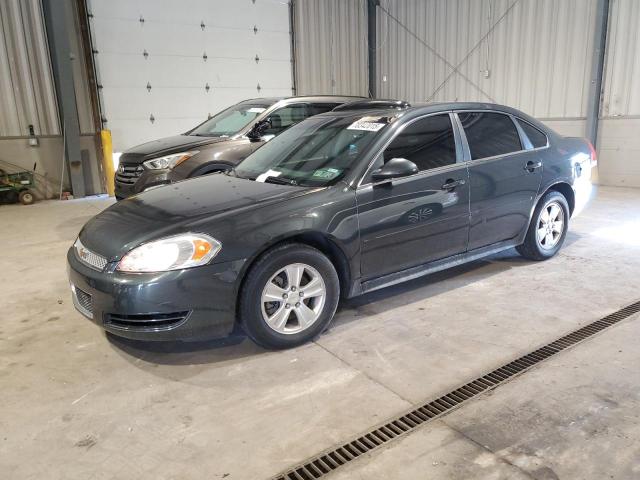 2015 CHEVROLET IMPALA LIM 2G1WB5E3XF1113805