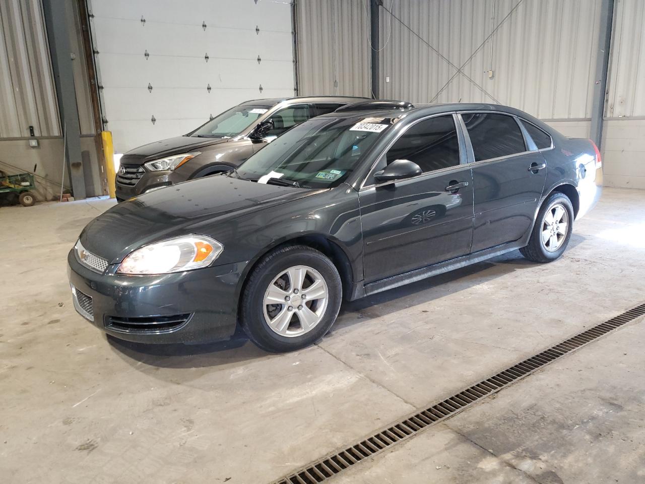 CHEVROLET IMPALA LT