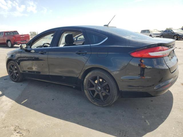 2017 FORD FUSION SE - 3FA6P0HD8HR351429