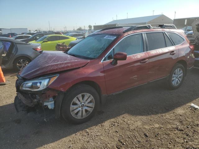 SUBARU OUTBACK 2.