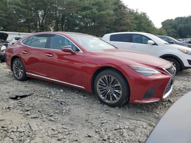 2023 LEXUS LS 500 BAS JTHD51GF7P5011835