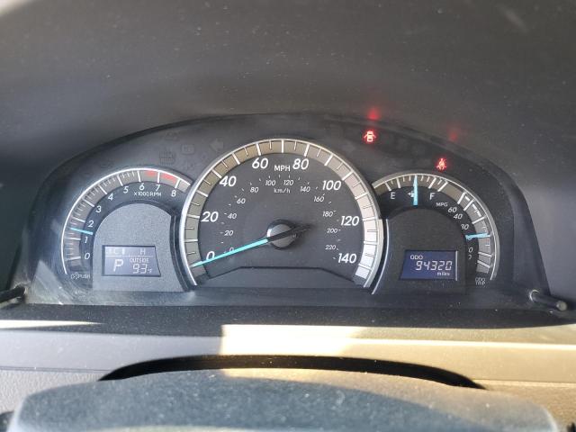 2012 TOYOTA CAMRY BASE - 4T1BF1FK4CU577936