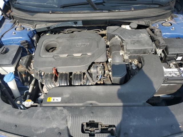 2017 HYUNDAI SONATA SE - 5NPE24AF4HH456205